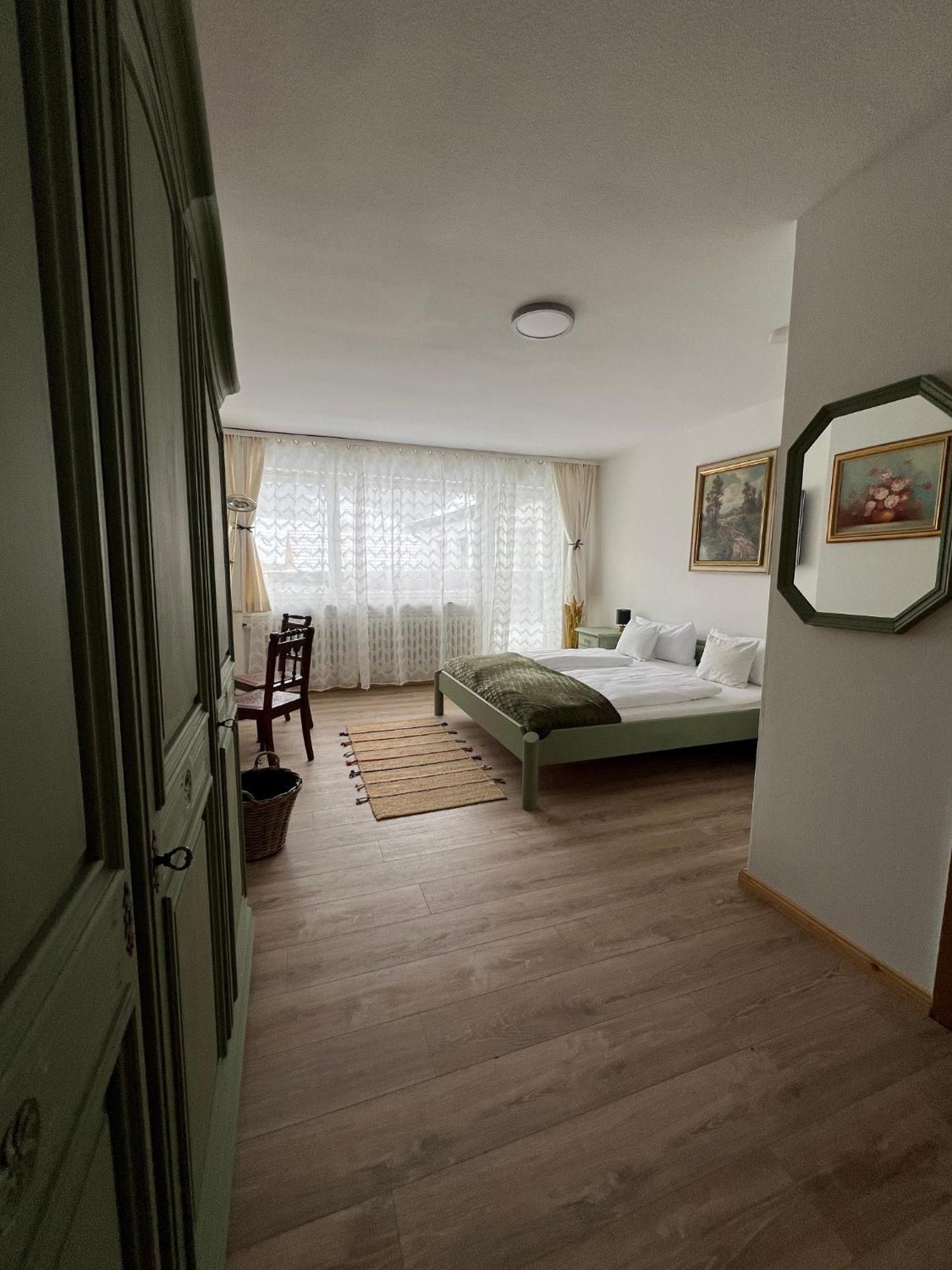 Haus Zum Guten Hirten Steinsfeld Kültér fotó