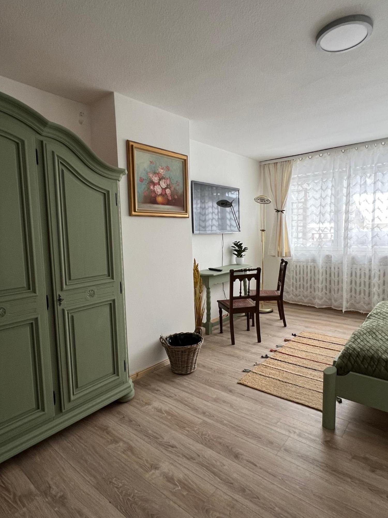 Haus Zum Guten Hirten Steinsfeld Kültér fotó