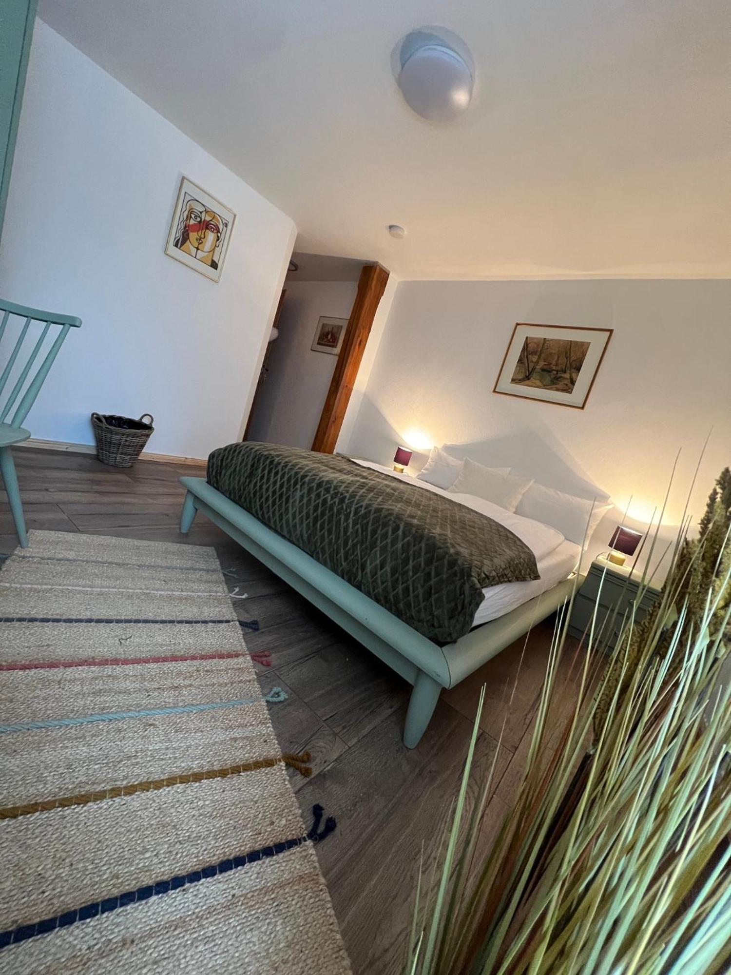 Haus Zum Guten Hirten Steinsfeld Kültér fotó