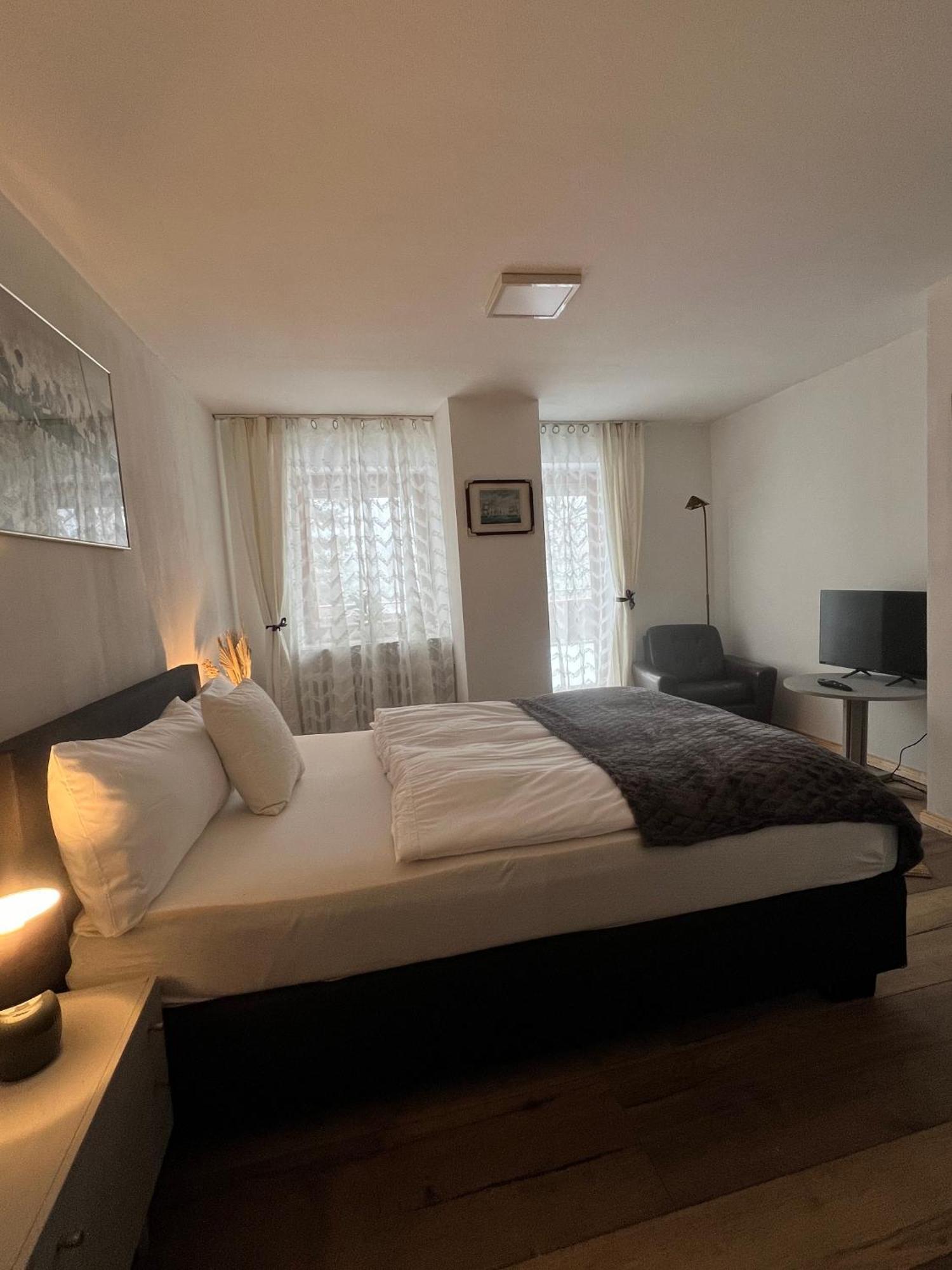 Haus Zum Guten Hirten Steinsfeld Kültér fotó