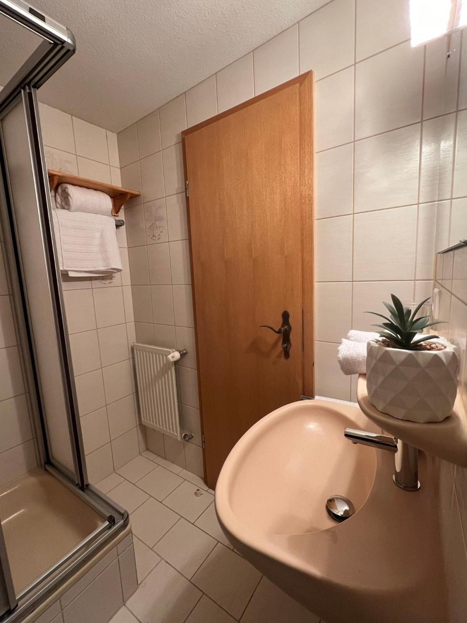 Haus Zum Guten Hirten Steinsfeld Kültér fotó