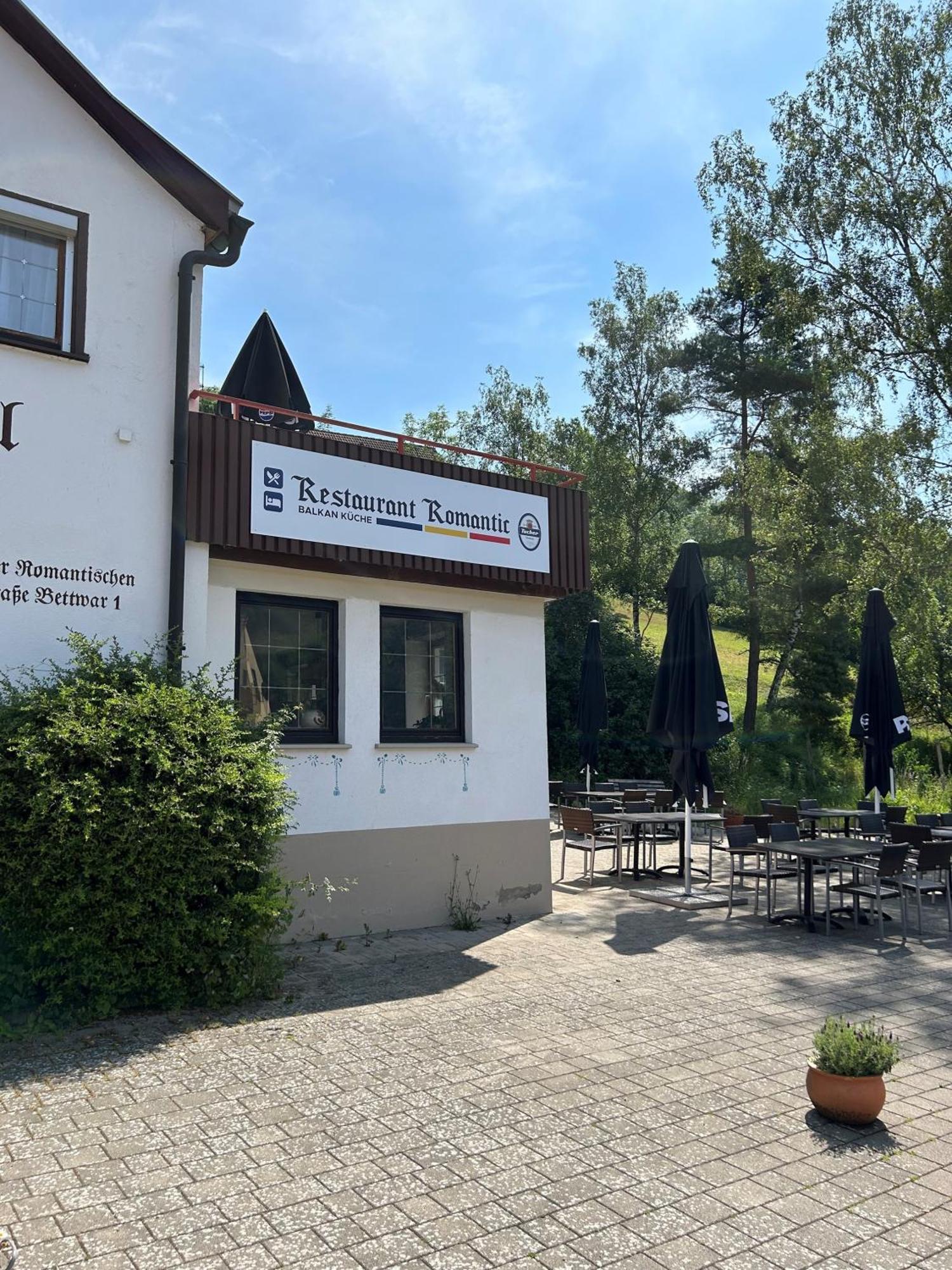 Haus Zum Guten Hirten Steinsfeld Kültér fotó