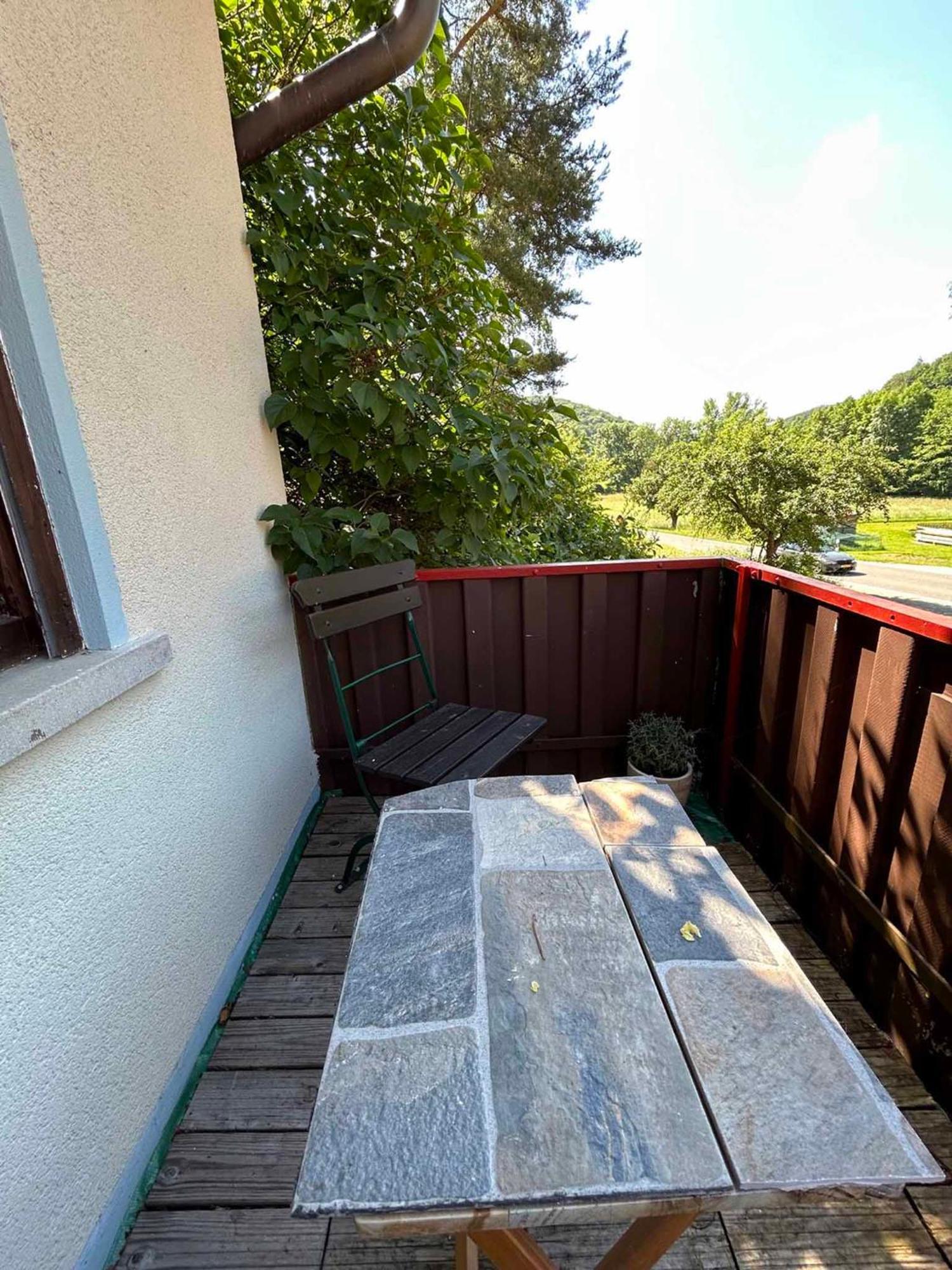Haus Zum Guten Hirten Steinsfeld Kültér fotó