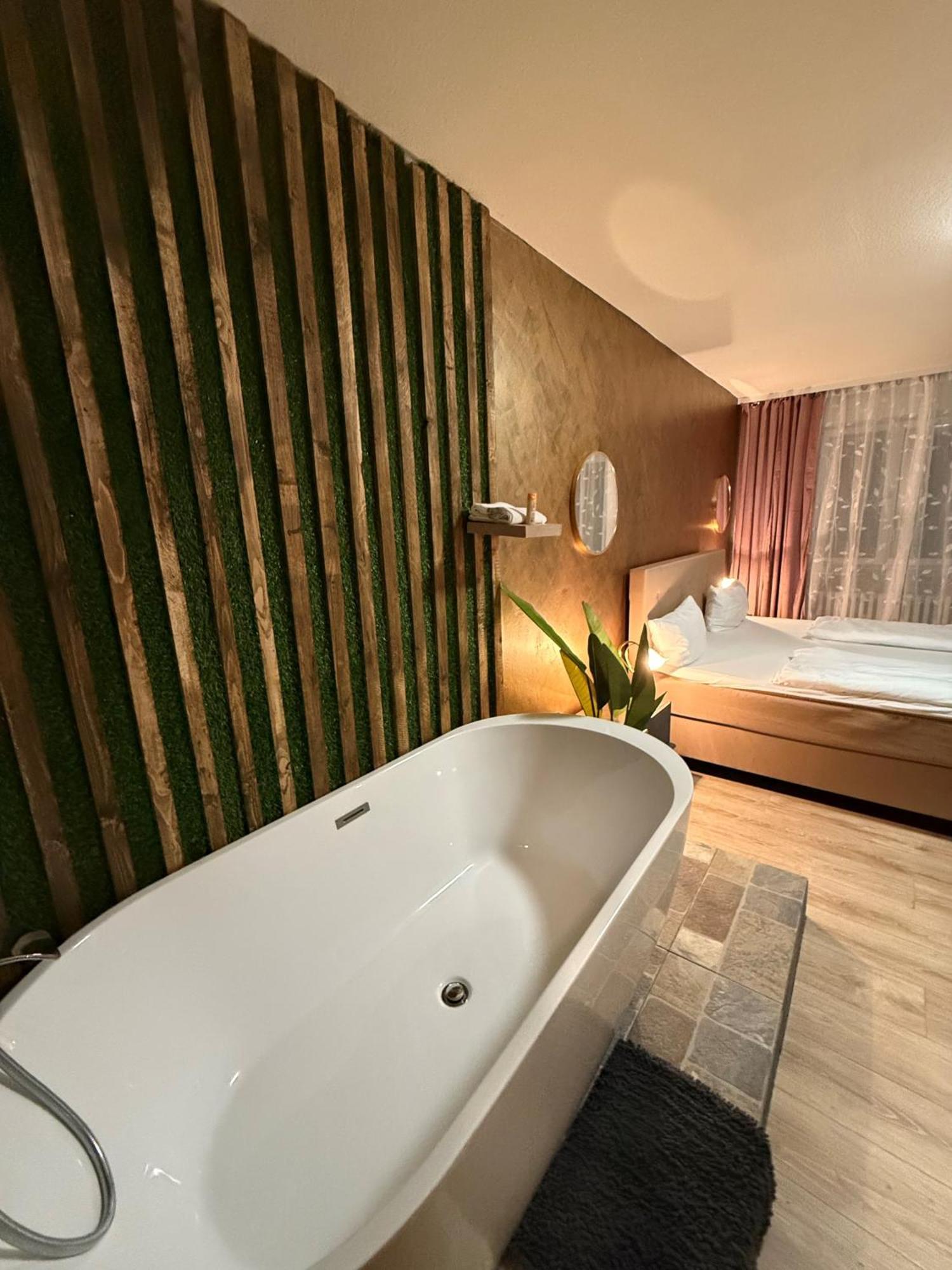 Haus Zum Guten Hirten Steinsfeld Kültér fotó
