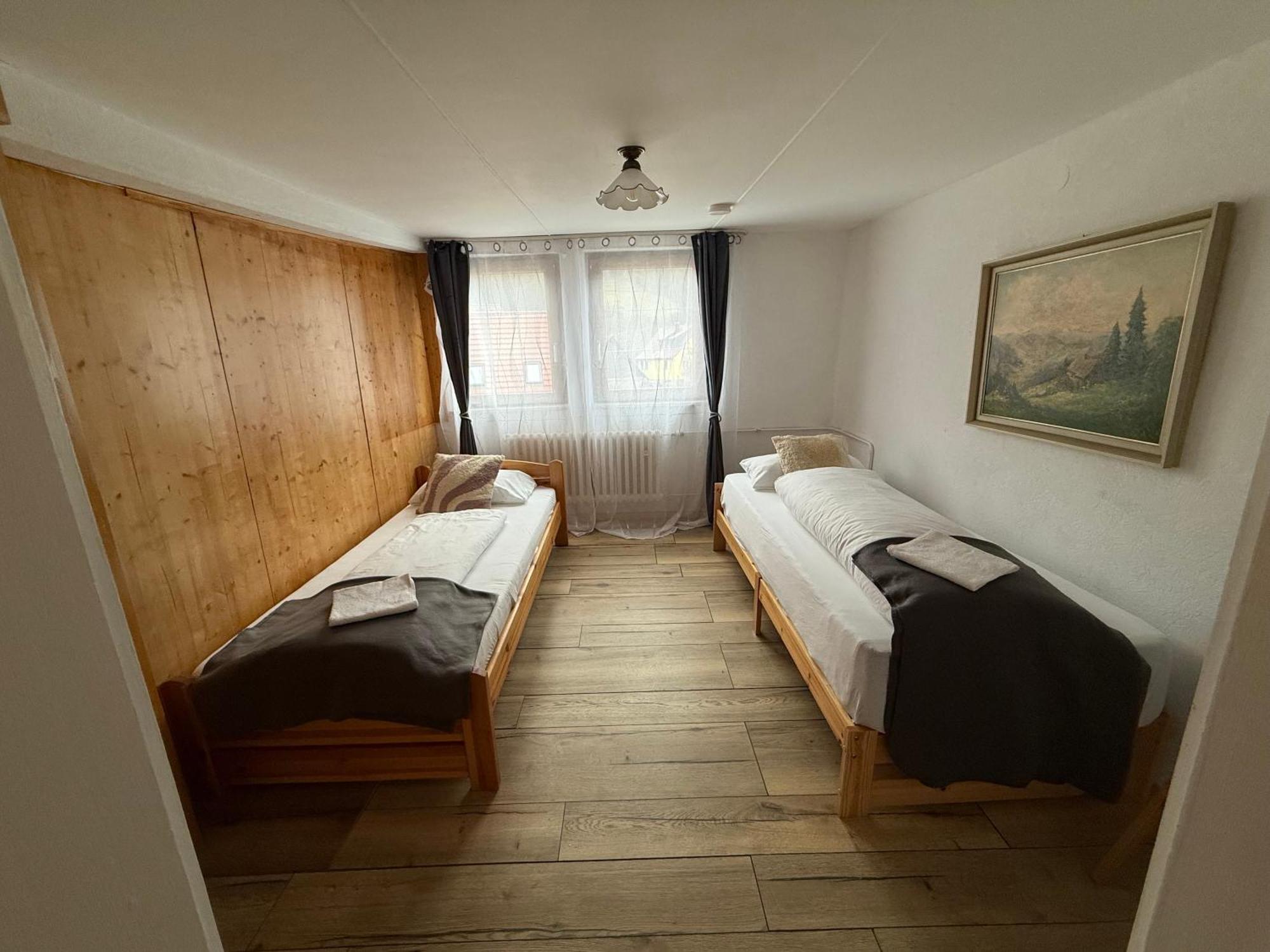 Haus Zum Guten Hirten Steinsfeld Kültér fotó