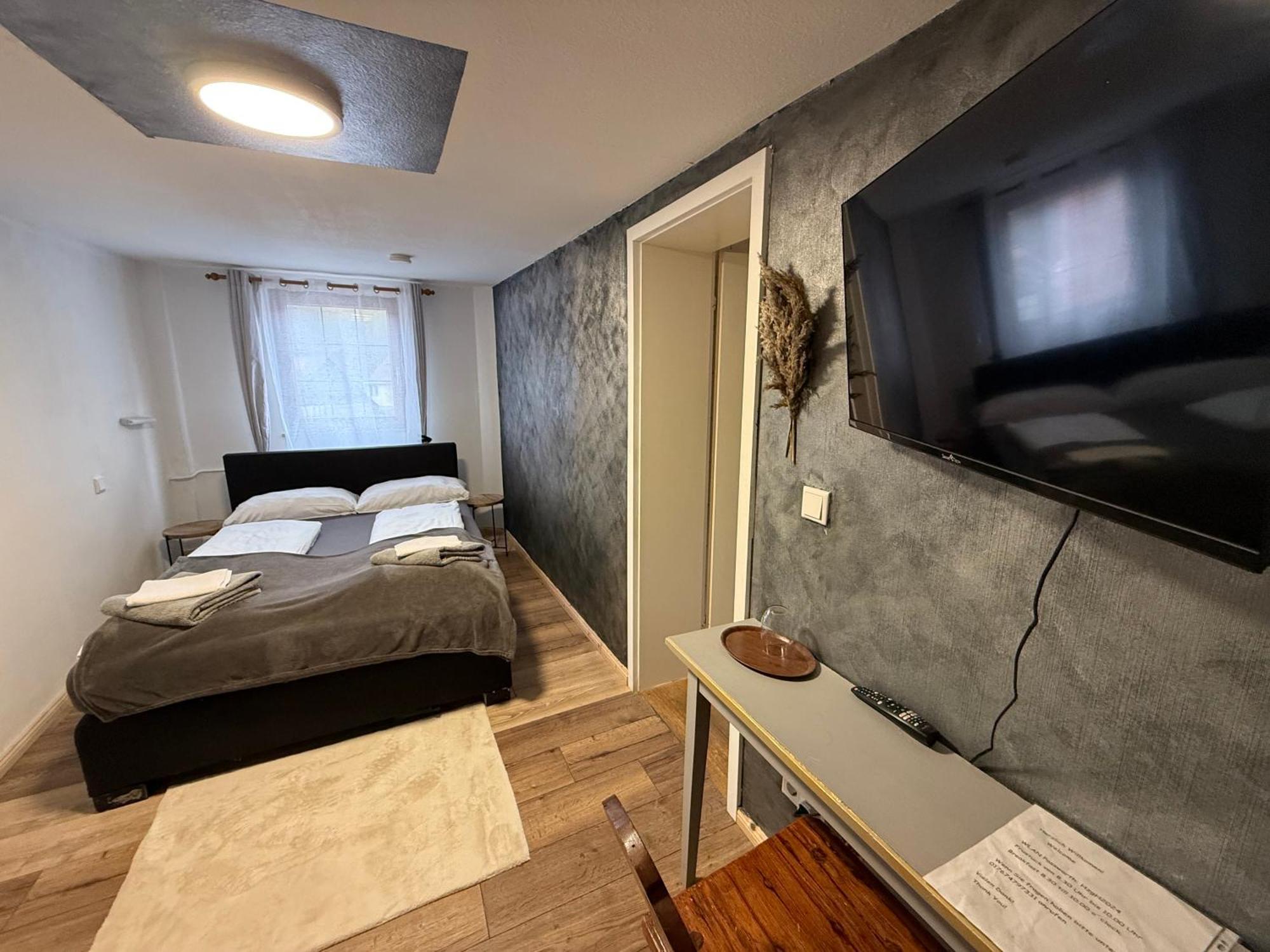 Haus Zum Guten Hirten Steinsfeld Kültér fotó